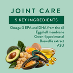 Crown Crest Joint Care for Dogs | Joint & Mobility Soft Chews