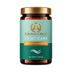 Crown Crest Joint Care for Dogs | Joint & Mobility Soft Chews