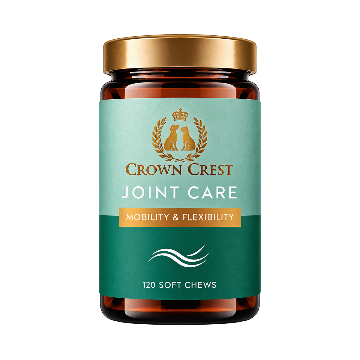 Crown Crest Joint Care for Dogs | Joint & Mobility Soft Chews