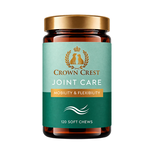 Crown Crest Joint Care for Dogs | Joint & Mobility Soft Chews
