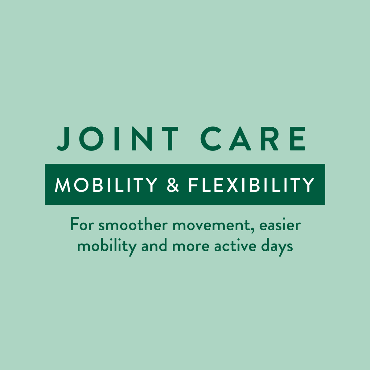 Crown Crest Joint Care for Dogs | Joint & Mobility Soft Chews